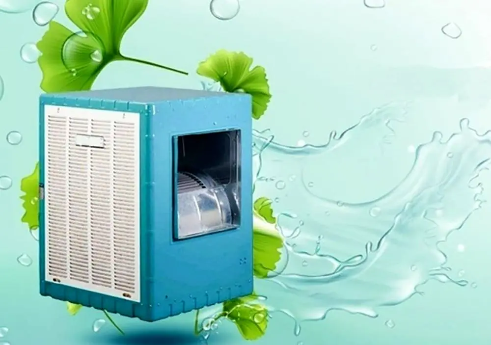 چه کنیم باد کولر آبی خنک‌تر شود؟ | روش‌های ساده و خانگی برای افزایش خنکی کولر آبی