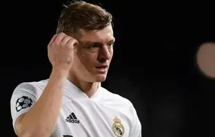  شاهکار تونی کروس؛ مهارت ستاره آلمانی در چالش رئال مادرید + ویدئو