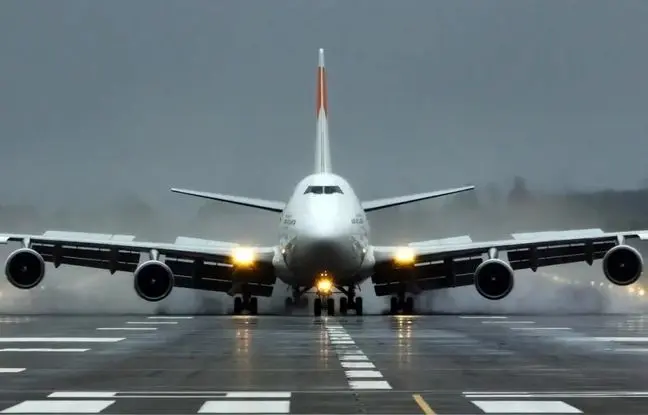 ترمزهای هوایی هواپیما چگونه کار می‌کنند و چه تفاوتی با اسپویلرها دارند؟
