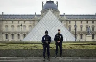 اطلاعات تازه از سرقت لوور اعلام شد
