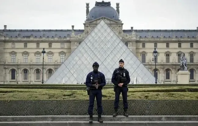 اطلاعات تازه از سرقت لوور اعلام شد
