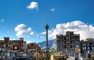 وضعیت هوا تهران امروز چهارشنبه 24 بهمن 