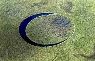 جزیره مرموزی که حرکت می کند! + ویدئو