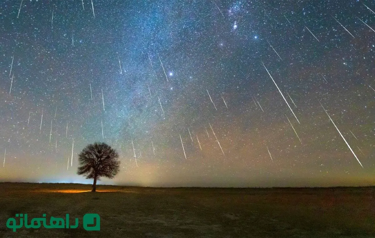 بهترین مکان های اطراف تهران برای دیدن بارش شهابی در تعطیلات شهریور 