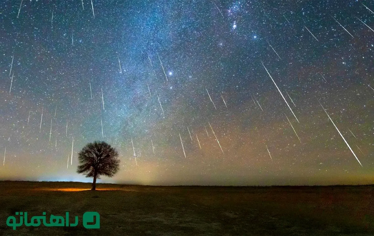 بهترین مکان های اطراف تهران برای دیدن بارش شهابی در تعطیلات شهریور 