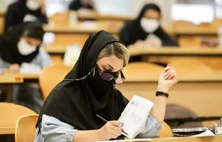  نحوه دریافت کارت نوبت دوم آزمون سراسری ۱۴۰۴ 