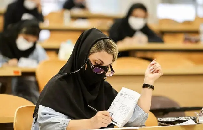  نحوه دریافت کارت نوبت دوم آزمون سراسری ۱۴۰۴ 