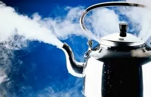 استفاده از آب جوش برای خنک شدن در ژاپن!