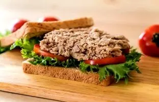 طرز تهیه خوشمزه‌ترین ساندویج تن ماهی