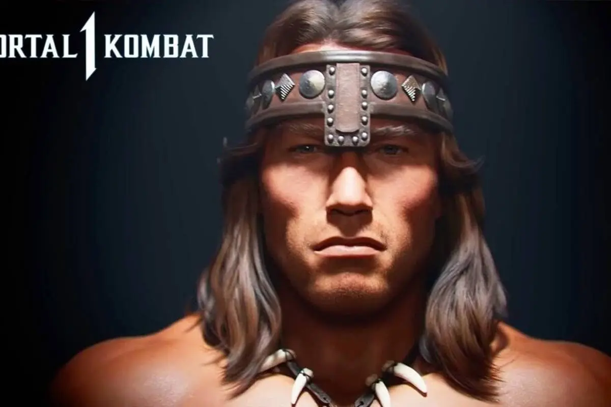 شخصیت Conan the Barbarian اواسط زمستان به بازی Mortal Kombat 1 اضافه خواهد شد