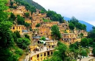 زندگی در خنکای طبیعی؛ ۴ روستای بدون کولر یاسوج