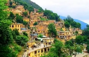 زندگی در خنکای طبیعی؛ ۴ روستای بدون کولر یاسوج