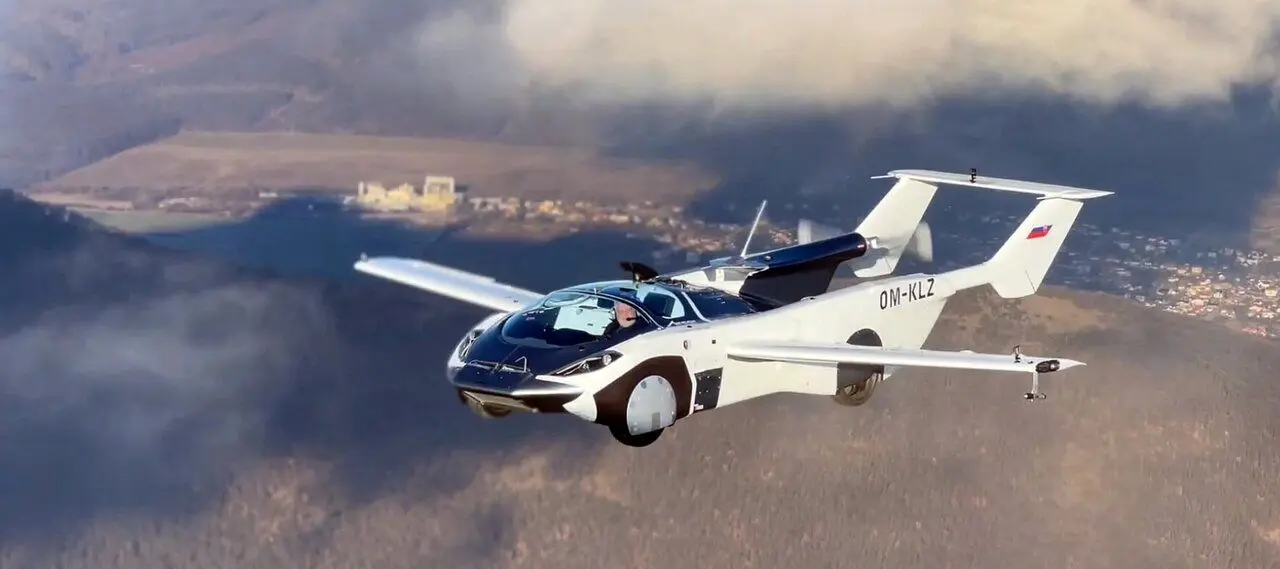 قیمت خودروی پرنده ارزان‌تر از چیزی که فکرش را می‌کنید