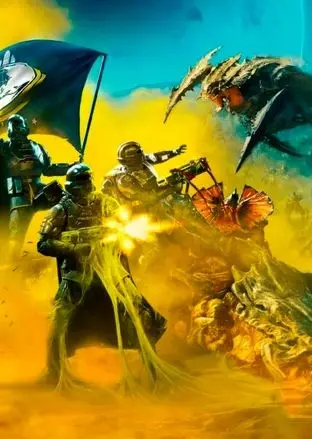 به‌روزرسانی جدید بازی Helldivers 2 معرفی شد