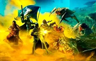 به‌روزرسانی جدید بازی Helldivers 2 معرفی شد