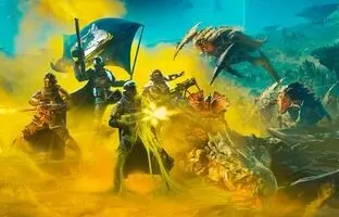 به‌روزرسانی جدید بازی Helldivers 2 معرفی شد