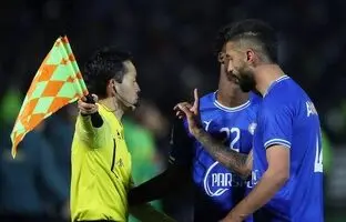 شکایت الشرطه از استقلال؛ سهرابیان غیرقانونی بازی کرد!
