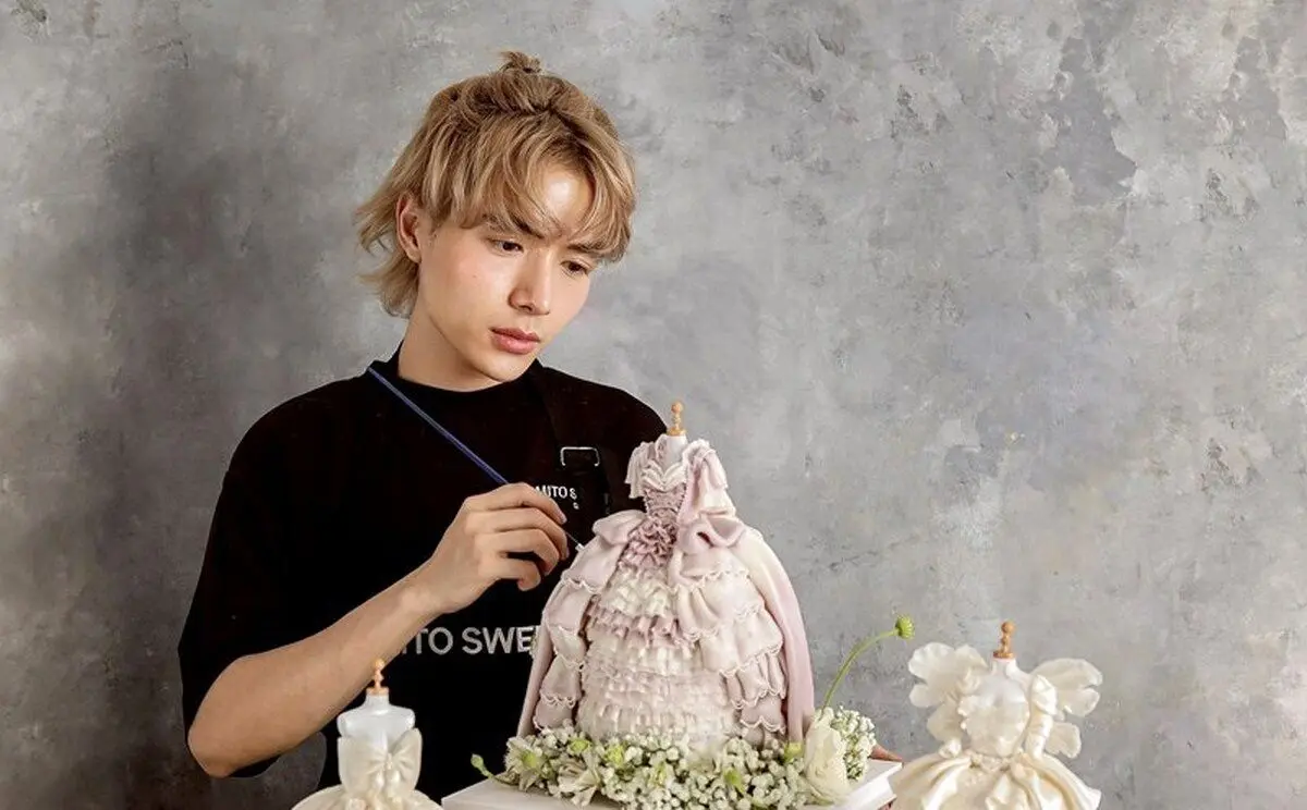 عجیب‌ترین و زیباترین کیک‌های جهان + تصاویر