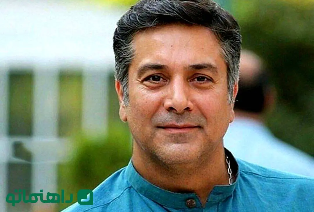 بیوگرافی نقش امیرحسین در سریال فریبا ؛ زندگی نامه حمیدرضا پگاه