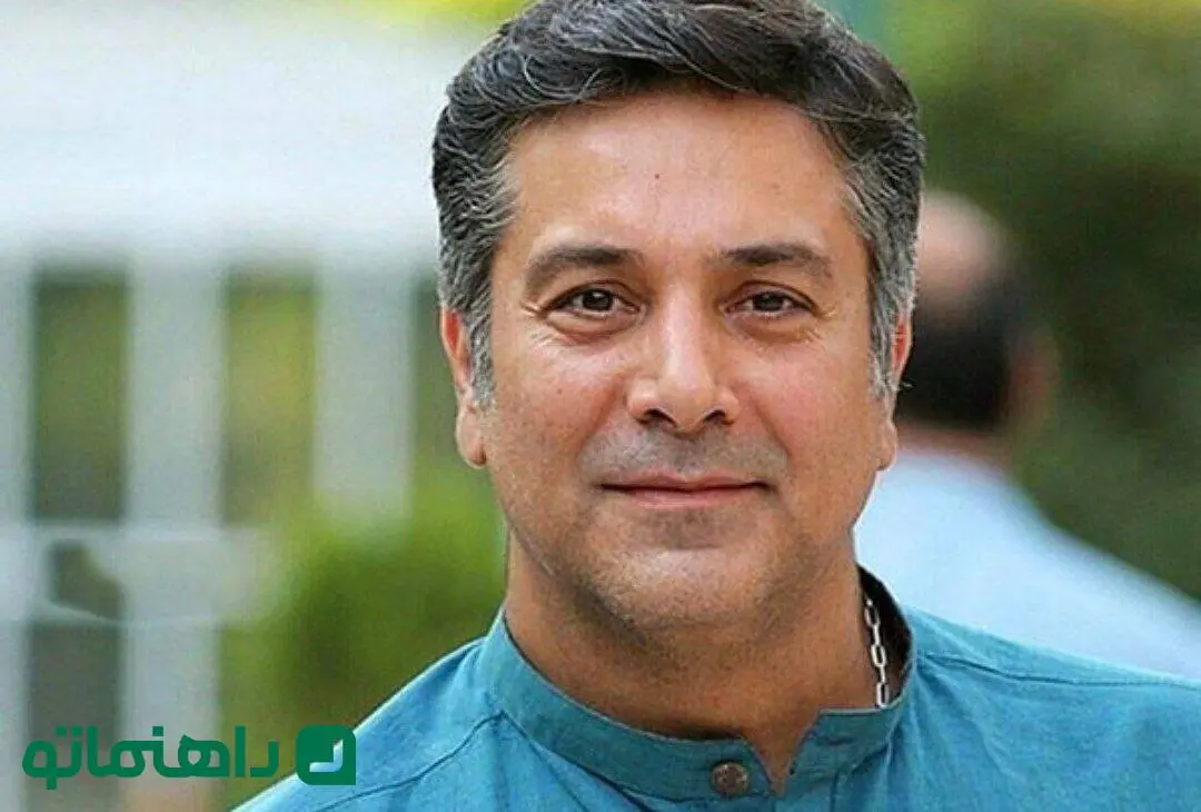 بیوگرافی نقش امیرحسین در سریال فریبا ؛ زندگی نامه حمیدرضا پگاه