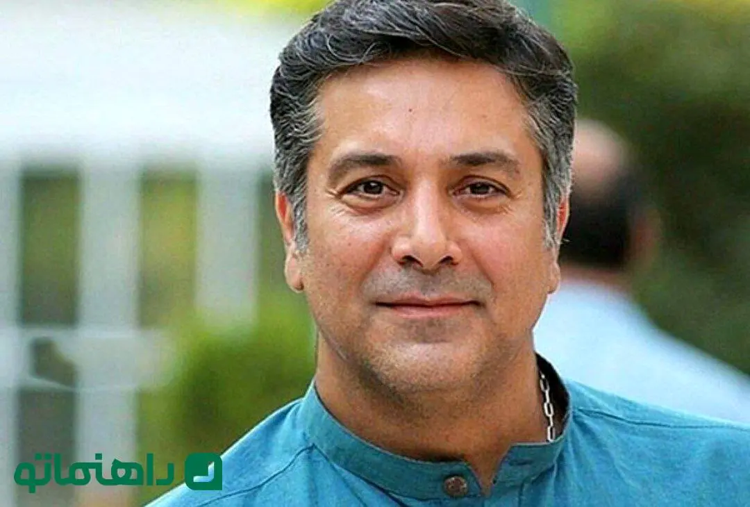 بیوگرافی نقش امیرحسین در سریال فریبا ؛ زندگی نامه حمیدرضا پگاه