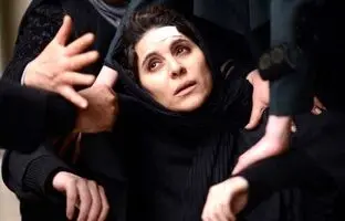  سریال جدید سحر دولتشاهی سانسور شد 