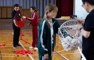 می‌خواهید زندگی در مدرسه ژاپنی را تجربه کنید؟
