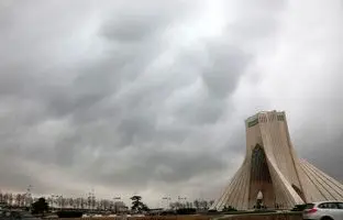 هواشناسی امروز تهران شنبه 6 اردیبهشت