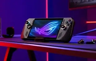 تصاویر کنسول دستی مشترک ایکس باکس و ایسوس به بیرون درز کرد