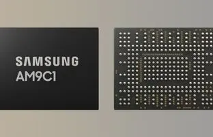 سامسونگ از سریع‌ترین SSD جهان برای خودروها رونمایی کرد
