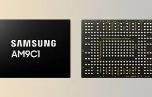 سامسونگ از سریع‌ترین SSD جهان برای خودروها رونمایی کرد