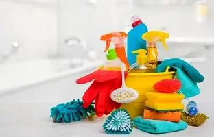 بهترین جرم گیر و تمیز کننده حمام و دستشویی برای خانه تکانی عید 1404