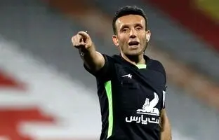 داوران مسابقات استقلال و پرسپولیس تغییر کرد!
