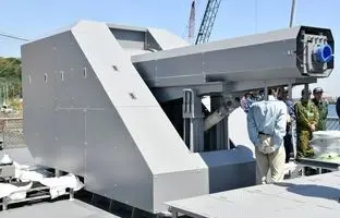 تفنگ الکترومغناطیسی، سلاح ژاپن برای مقابله با موشک هایپرسونیک