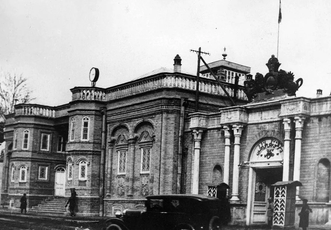  سفر به عصر قاجار؛ مجلس شورای ملی پس از به توپ بسته شدن؛ 2 تیر 1287 + تصویر