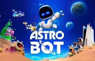 بررسی بازی Astro Bot 