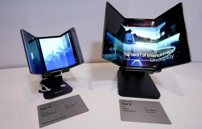 مشخصات گوشی تاشو سه‌گانه سامسونگ لو رفت؛ یک ناامیدی بزرگ