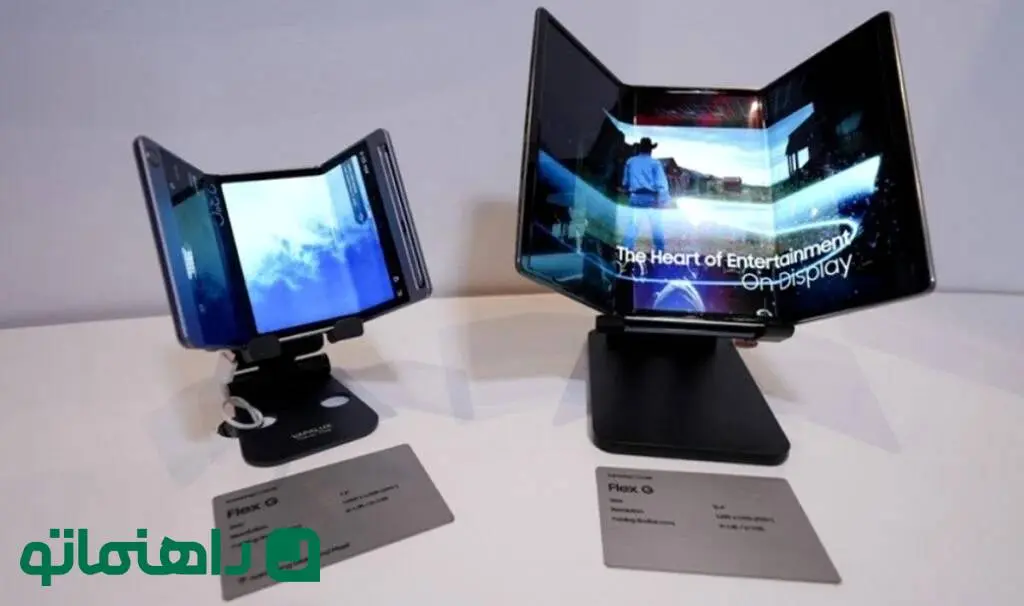 مشخصات گوشی تاشو سه‌گانه سامسونگ لو رفت؛ یک ناامیدی بزرگ