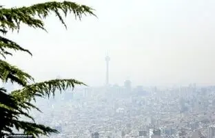 شاخص آلودگی هوای تهران؛ امروز سه شنبه 11 دی