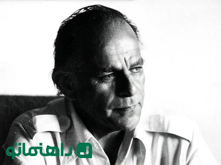 زیباترین اشعار فارسی؛ رمانتیک‌ترین شعر اجتماعی فریدون مشیری