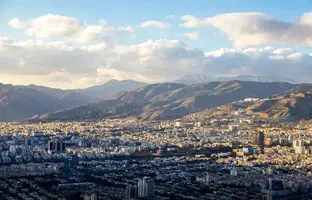  شاخص آلودگی هوای تهران؛ امروز ۴ خرداد 