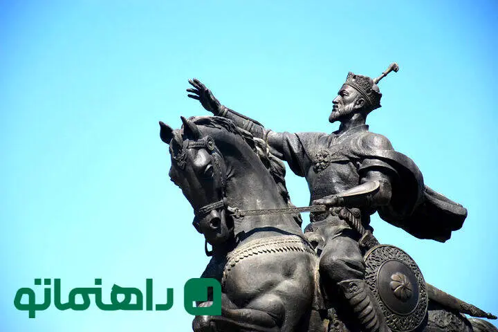 تیمور لنگ در ایران ؛ زیباترین بناهای تاریخی تیموریان در ایران که باید ببیند