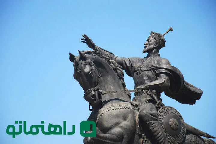 تیمور لنگ در ایران ؛ زیباترین بناهای تاریخی تیموریان در ایران که باید ببیند