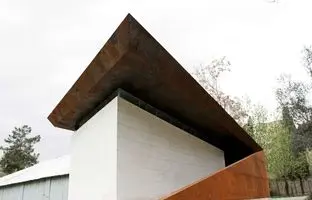 یک «توالت عمومی» در تهران که فینالیست جایزه معماری شد