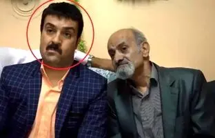 تغییر چهره “ارسطو” در فصل جدید پایتخت 7 + عکس