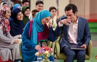 پاپاراتزی ایرانی؛ عکسی از طبیعت‌گردی زوج عاشق سینمای ایران 