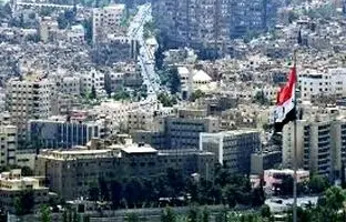 هم‌اکنون وضعیت خیابان‌های دمشق سه روز پس از سقوط بشار + ویدئو