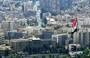 هم‌اکنون وضعیت خیابان‌های دمشق سه روز پس از سقوط بشار + ویدئو