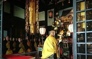 آیین عجیب راهبان بودایی ژاپن که خود را زنده زنده مومیایی می کنند+ تصاویر 