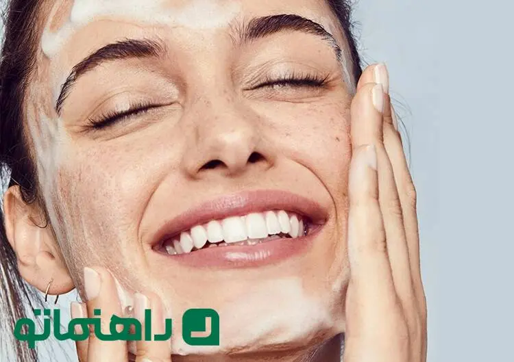راز پوست شفاف و روشن؛ با این 5 شوینده پوستت رو چند درجه روشن‌تر کن!